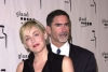 Sharon Stone y ex esposo Phil Bronstein